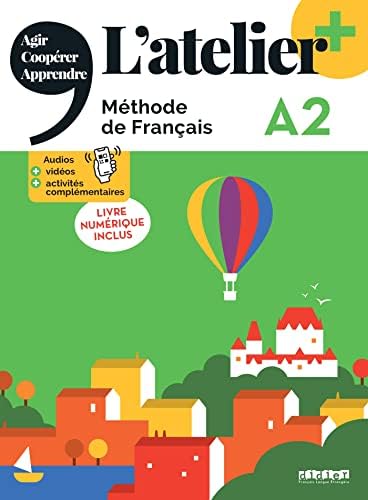 Amazon.com: Affaires.com B2-C1 élève + DVD 3ème édition